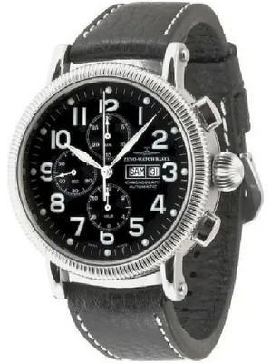 Produktbild von Zeno-Watch - Armbanduhr - Herren - Chrono - Nostalgia 98077TVDD-a1