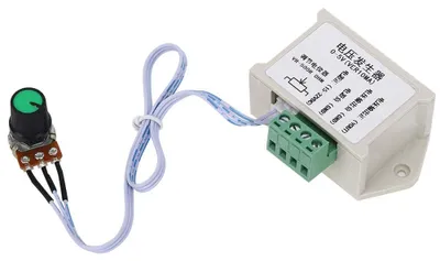 Spannungsregelgenerator 0-5V DC, einstellbar für PLC und MCU