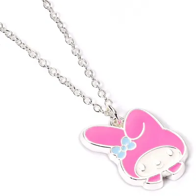 Immagine prodotto di Collana Hello Kitty con ciondolo My Melody