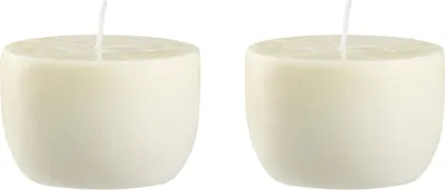Produktbild von blomus GmbH FRABLE Nachfüllkerzen Mora Fragrance 2tlg. Ø 7 cm