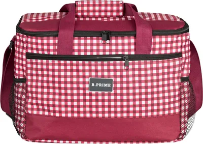 Produktbild von 20L Kühltasche Classic I 36x26x22cm I Isoliertasche I Lunch-Tasche I Kühlbox I Picknick-Tasche I Eistasche I Campingtasche I Picknick I Outdoor I Reisen I Einkauf I Auto