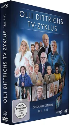 Productafbeelding van Olli Dittrichs TV-Zyklus