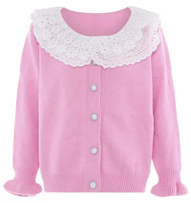 Produktbild von MALUBA Damen Cardigan - Lila, XL/XXL