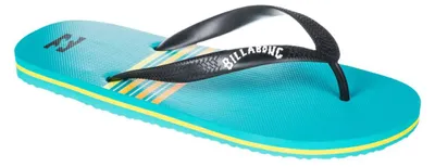 Obrázok produktu pre Pánske sandále Billabong Tides Classic s potlačou, zelená farba