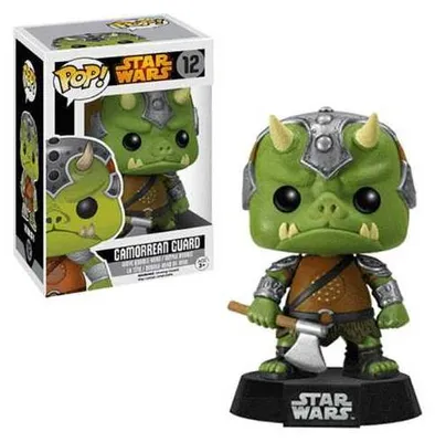 Immagine prodotto di Funko Pop! 12 Guardia Gamorreana di Star Wars