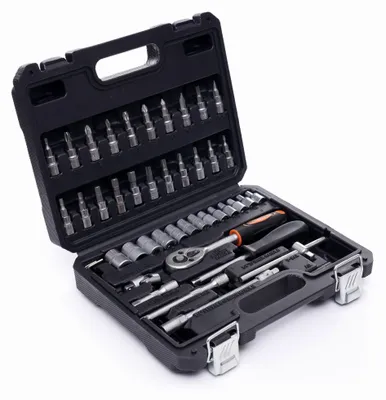 Immagine prodotto di Kraft&Dele KD10469 set di utensili 46 pezzi