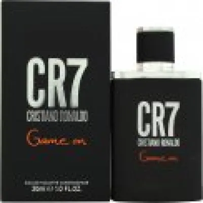 Produktbild von Cristiano Ronaldo CR7 Game On Edt Spray