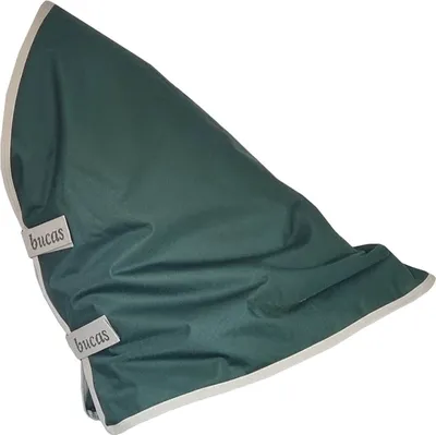 Produktbild von Bucas Halsteil 50g Greenline Neck Green 155