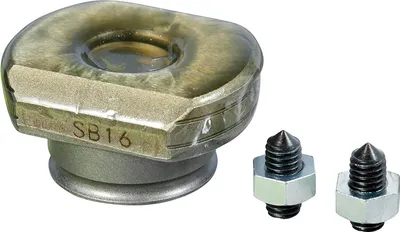 Produktbild von Makita Matrize, Rundloch, Ø 14 mm Ø 14 mm - DPP200