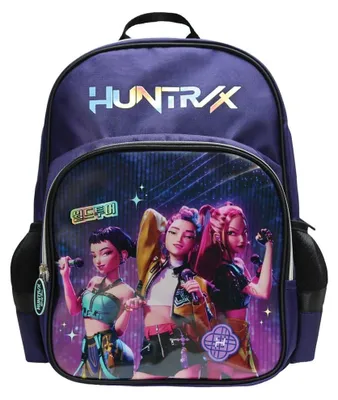 Obrázok produktu pre KPop Demon Hunetrs Rucksack Huntr/X Premium