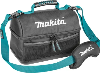 Produktbild von Makita® Zubehör Lunchtasche plus 0,87 kg 8,5 Liter - E-15590