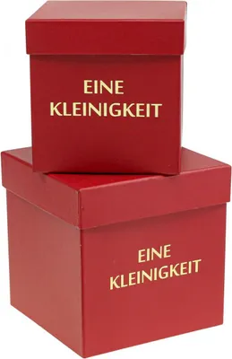 Produktbild von Elegante Geschenkbox für kleine Überraschungen und stilvolle Dekoideen