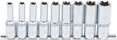 Obrázok produktu pre BGS technic Socket Set, 1290 mm, 1,29 kg