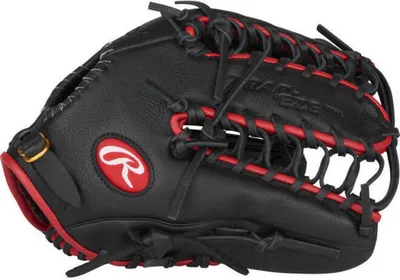 Produktbild von Rawlings SPL1225MT 12,25 Inch All-Leder Trap-Eze Baseball-Handschuh | Linke Hand Catch