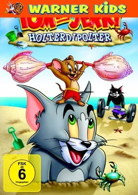 Produktbild von Tom & Jerry - Holterdipolter