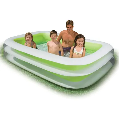 Produktbild von Intex 56483NP Swim Center Family Pool uni