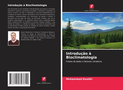 Produktbild von Introdução à Bioclimatologia