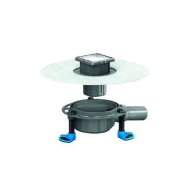 Produktbild von Dallmer 517067 Bodenablauf DallDrain