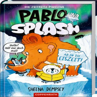 Produktbild von Pablo & Splash (Bd. 2)