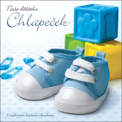 Produktbild von Naše děťátko - Chlapeček | kolektiv