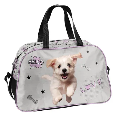 Produktbild von Sporttasche für Mädchen „Hund“ Dog Pp26Sz für Mädchen Paso