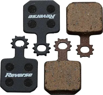 Produktbild von Reverse Components Magura Mt5/mt7 Organische Scheibenbremsbeläge Braun Braun One Size