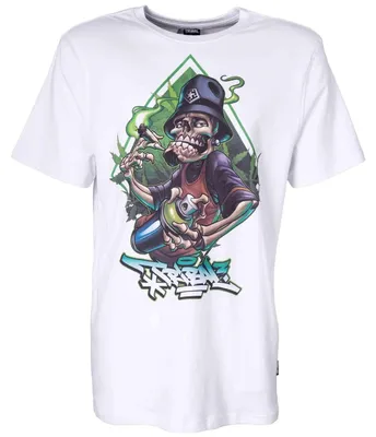 Produktbild von T-Shirt Tribal Tribal Smoke für Uni