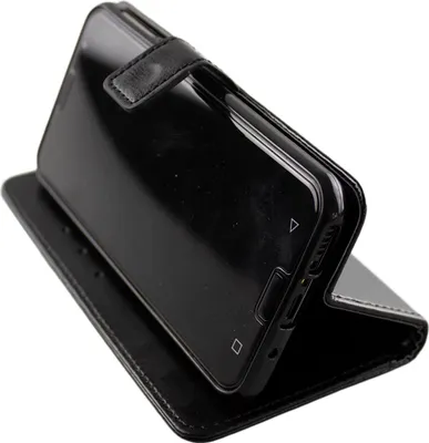 Obrázok produktu pre caseroxx puzdro na mobilný telefón kompatibilné s Emporia Smart 5  Wallet Case v cierna