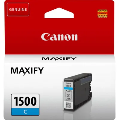 Imagen del producto de Canon 9229B001 Canon PGI-1500 C cyan