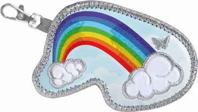 Image de Step by Step accessoires pour cartables Kiga Mags Rainbow Lui multicolore
