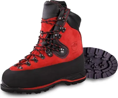 Produktbild von Hase Cervino S3-Forst-Sicherheitsstiefel aus Nubukleder Größe 42