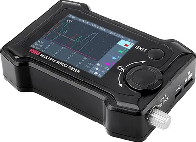 Image de ToolkitRC ST8 Servo Tester