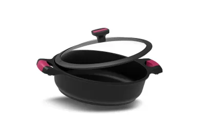 Imagen del producto de Olla con tapa Taurus KCK3028L, diámetro 28 cm