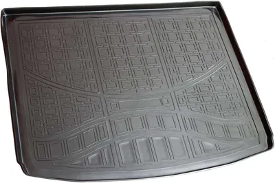 Immagine prodotto di Kofferraumwanne für CITROEN XSARA PICASSO | 1999-2010 | passgenau mit Rand