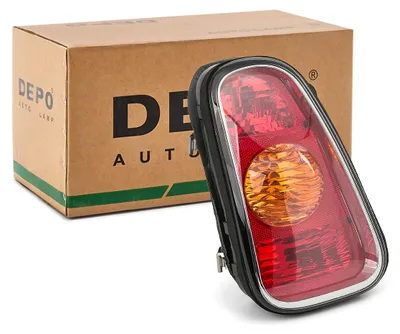 Obrázok produktu pre ALKAR Zadné svetlo ľavé pre MINI hatchback (R50, R53)