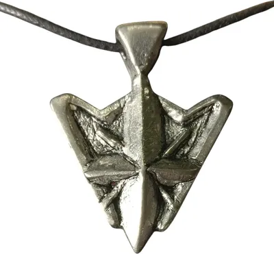 Produktbild von Kronenchakra Schmuck  Anhänger Schmuck