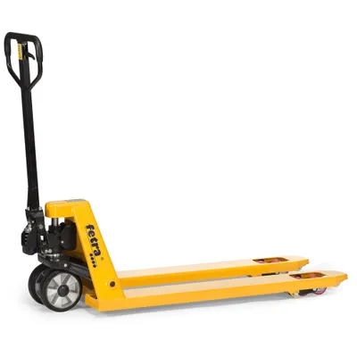 Produktbild von fetra 2119 Palettenhubwagen Tragkraft max. 2500 kg Gabellänge 115 cm Hubhöhe