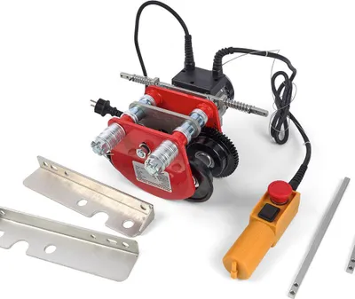 Produktbild von Elektrische Takellift 230 V, 16 m/min, 300 cm Opbouwhoogte