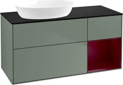 Produktbild von Villeroy & Boch FA52HBGM Waschbeckenunterschrank Finion FA5