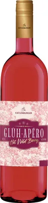 Obrázek produktu pro Katlenburger Glüh-Apéro ovocné svařené víno Hot Wild Berry láhev 750ml