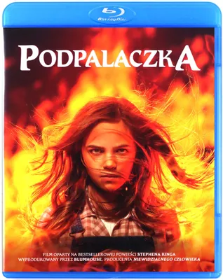 Produktbild von Firestarter (nur Originalversion) [BLU-RAY]