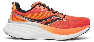 Immagine prodotto di Scarpa da corsa Saucony Hurricane 24, modello da uomo, colore: pepe/nero, taglia 43