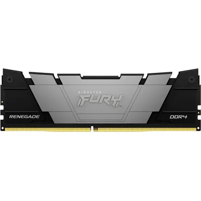 Produktbild von Kingston Technology FURY 32GB 3200MT/s DDR4 CL16 DIMM Renegade Black, 32 GB, 1 x 32 GB, DDR4, 288-pin DIMM