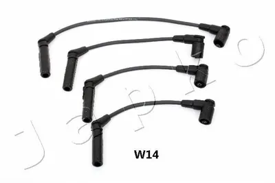 Produktbild von JAPKO 132W14 Zündkabelsatz Zündleitungssatz für CHEVROLET MATIZ (M200, M250) für DAEWOO KALOS (KLAS)
