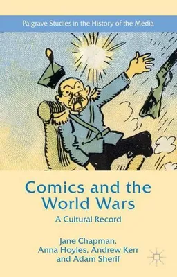 Produktbild von Comics and the World Wars