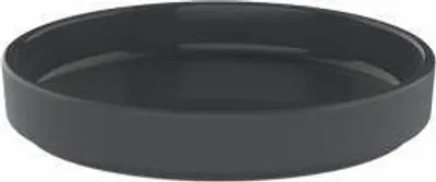 Produktbild von Engels Kerzen Kerzenteller Henry S, Keramik, Dunkelgrau, Ø 13 cm, 50009008000