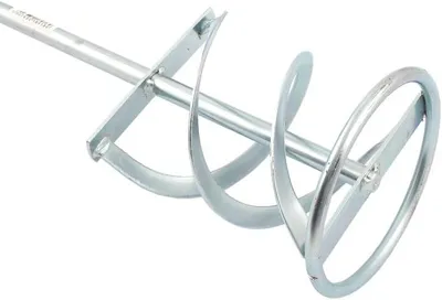Image de Mélangeur pour mortier M14, 120 x 600 mm, cuve de mélange robuste