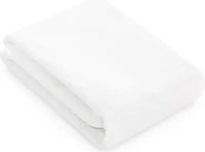 Zdjęcie produktu dla Pokrowiec na materac regulowany, wodoodporny, oddychowy, 120 x 190/200 cm, ochrona przed roztoczami i