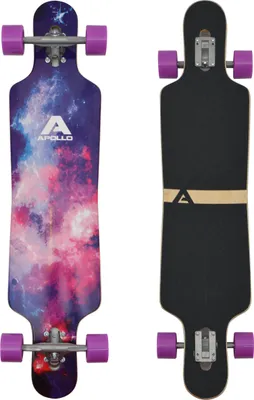 Produktbild von Longboard TwinTip DT - Supernova - 40" x 9,5