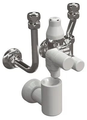 Produktbild von Sicherheitsgruppe 16 bar Kesselsicherheitsgruppe Rückflussverhinderer Thermoflow